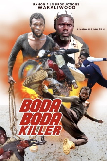 Boda Boda Killer Trailer