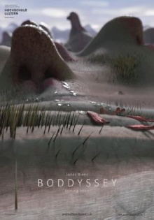 Boddyssey Trailer