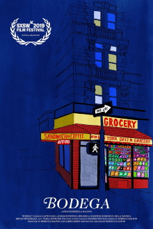 Bodega Trailer