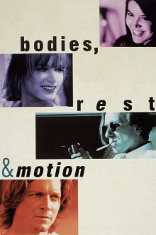 Bodies, Rest & Motion Trailer