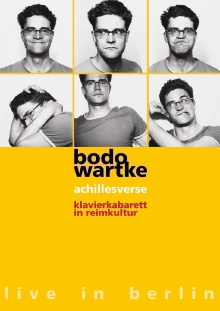 Bodo Wartke - Achillesverse live Trailer