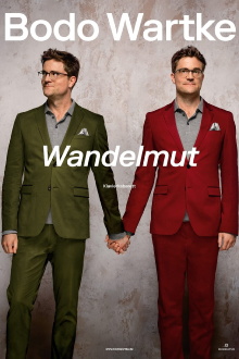 Bodo Wartke - Wandelmut Trailer