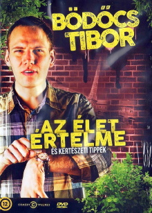 Bödőcs Tibor: Az élet értelme és kertészeti tippek Trailer