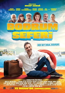 Bodrum Seferi Trailer
