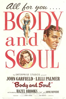 Body and Soul Trailer