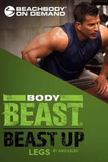 Body Beast - Beast Up: Legs Trailer