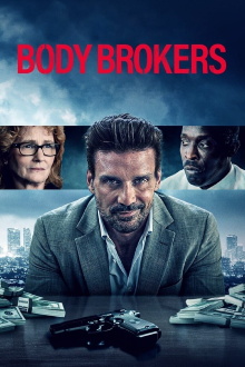 Body Brokers Trailer