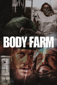 Body Farm Trailer