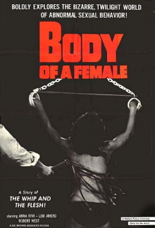 Body of a Female Trailer