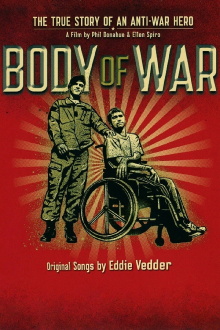 Body of War Trailer