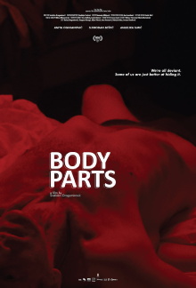 Body Parts Trailer
