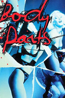 Body Parts Trailer