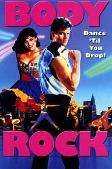 Body Rock Trailer