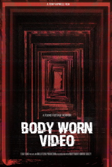 Body Worn Video Trailer
