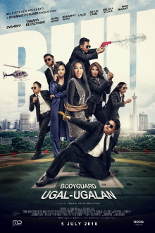 Bodyguard Ugal-Ugalan Trailer