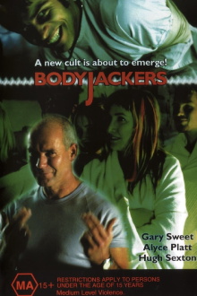 Bodyjackers Trailer