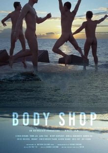 Bodyshop Trailer