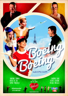 Boeing Boeing Trailer