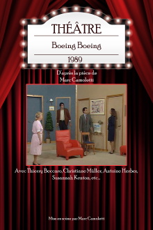 Boeing Boeing Trailer