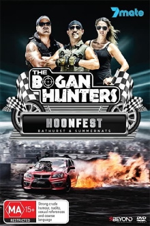 Bogan Hunters: Bathurst Conspiracy Trailer