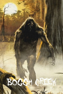 Boggy Creek Trailer