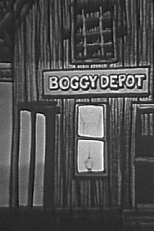 Boggy Depot Trailer