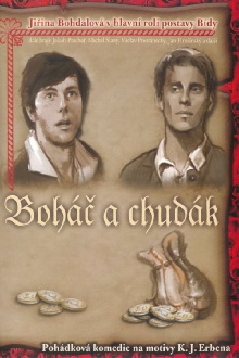 Boháč a chudák Trailer
