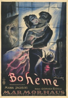 Bohème Trailer