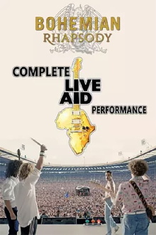 Bohemian Rhapsody: Recreating Live Aid Trailer