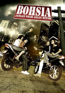 Bohsia: Jangan Pilih Jalan Hitam Trailer
