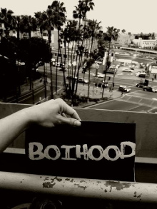 Boihood Trailer