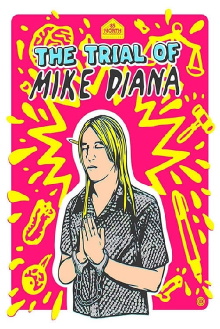 Boiled Angels: The Trial of Mike Diana Trailer
