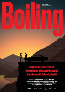 Boiling Trailer