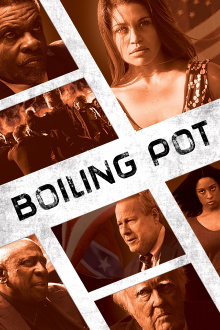 Boiling Pot Trailer
