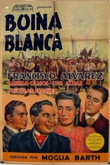 Boina blanca Trailer