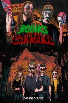 Boinks and The Geezer Trailer