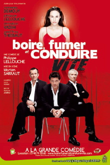 boire fumer ou conduire vite Trailer