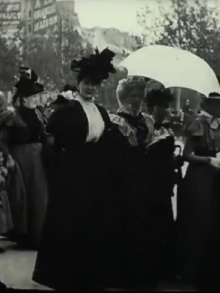Bois de Boulogne Trailer