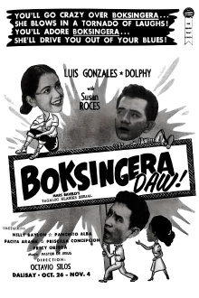 Boksingera Daw! Trailer