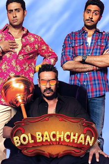 Bol Bachchan Trailer