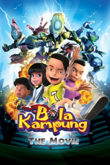 Bola Kampung: The Movie Trailer