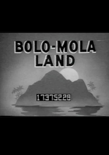 Bola-Mola Land Trailer