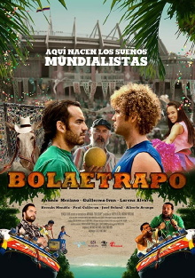 Bolaetrapo Trailer