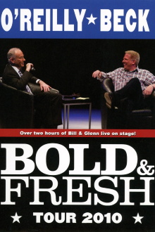 Bold & Fresh Tour 2010 Trailer