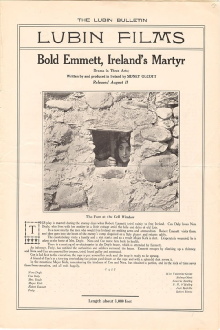 Bold Emmett, Ireland's Martyr Trailer