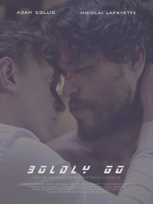Boldly Go Trailer