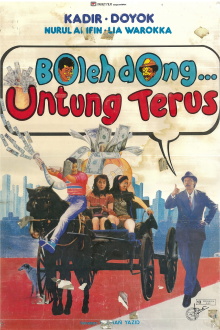 Boleh Dong Untung Terus Trailer