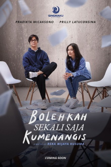 Bolehkah Sekali Saja Kumenangis Trailer