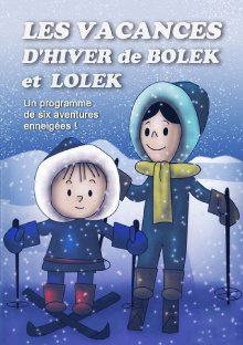 Bolek i Lolek Zimowe Wakacje Trailer