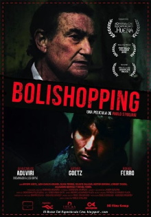 Bolishopping Trailer